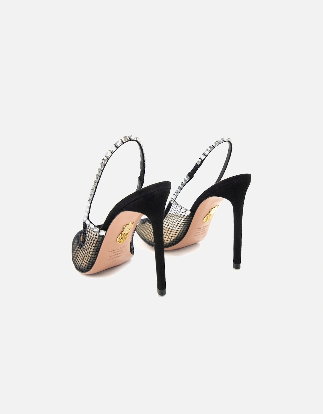 Forbidden Love Sling 105 Black