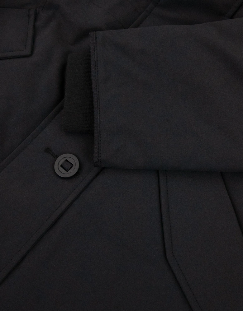 Rossclair Women Parka 61 Black