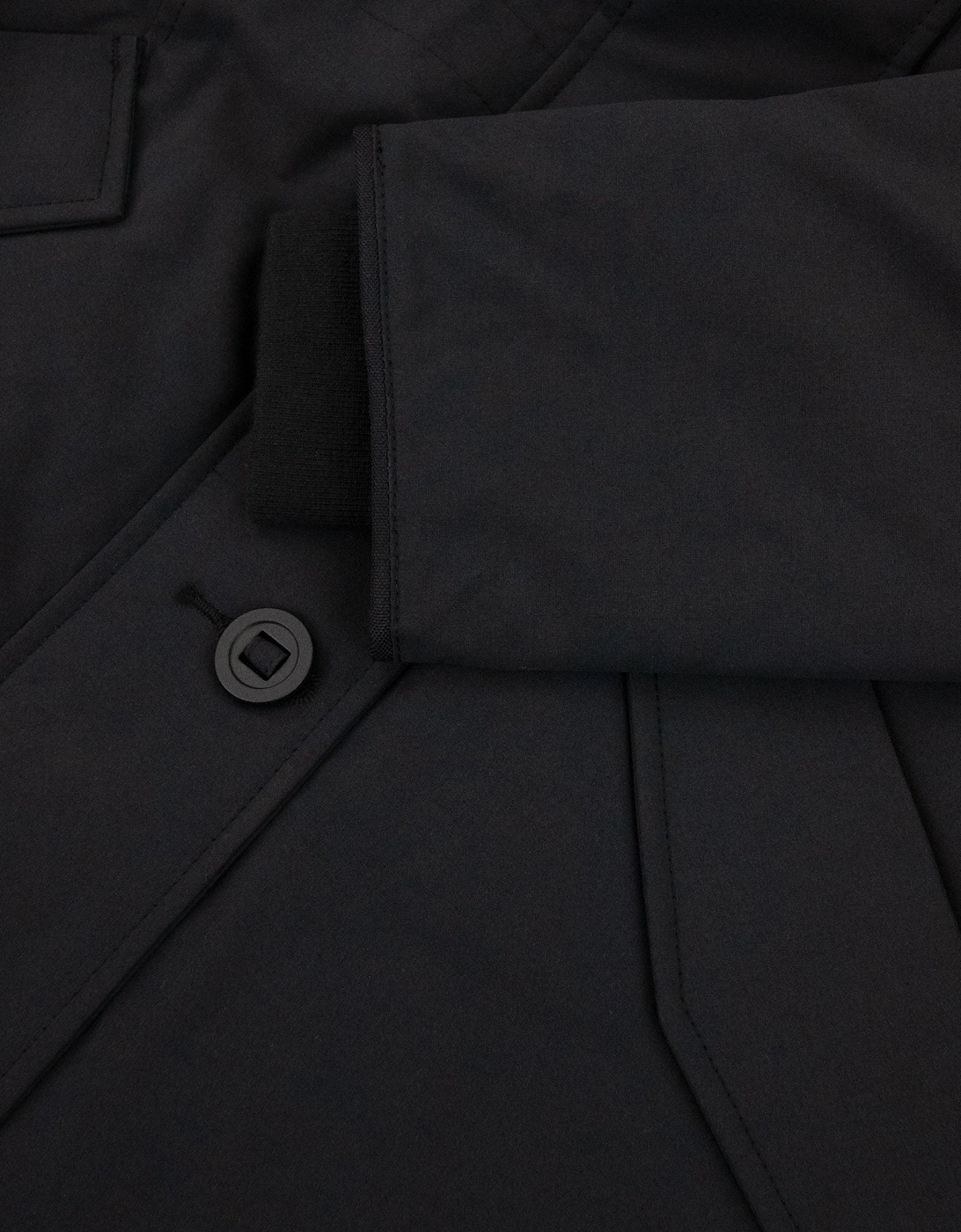 Rossclair Women Parka 61 Black