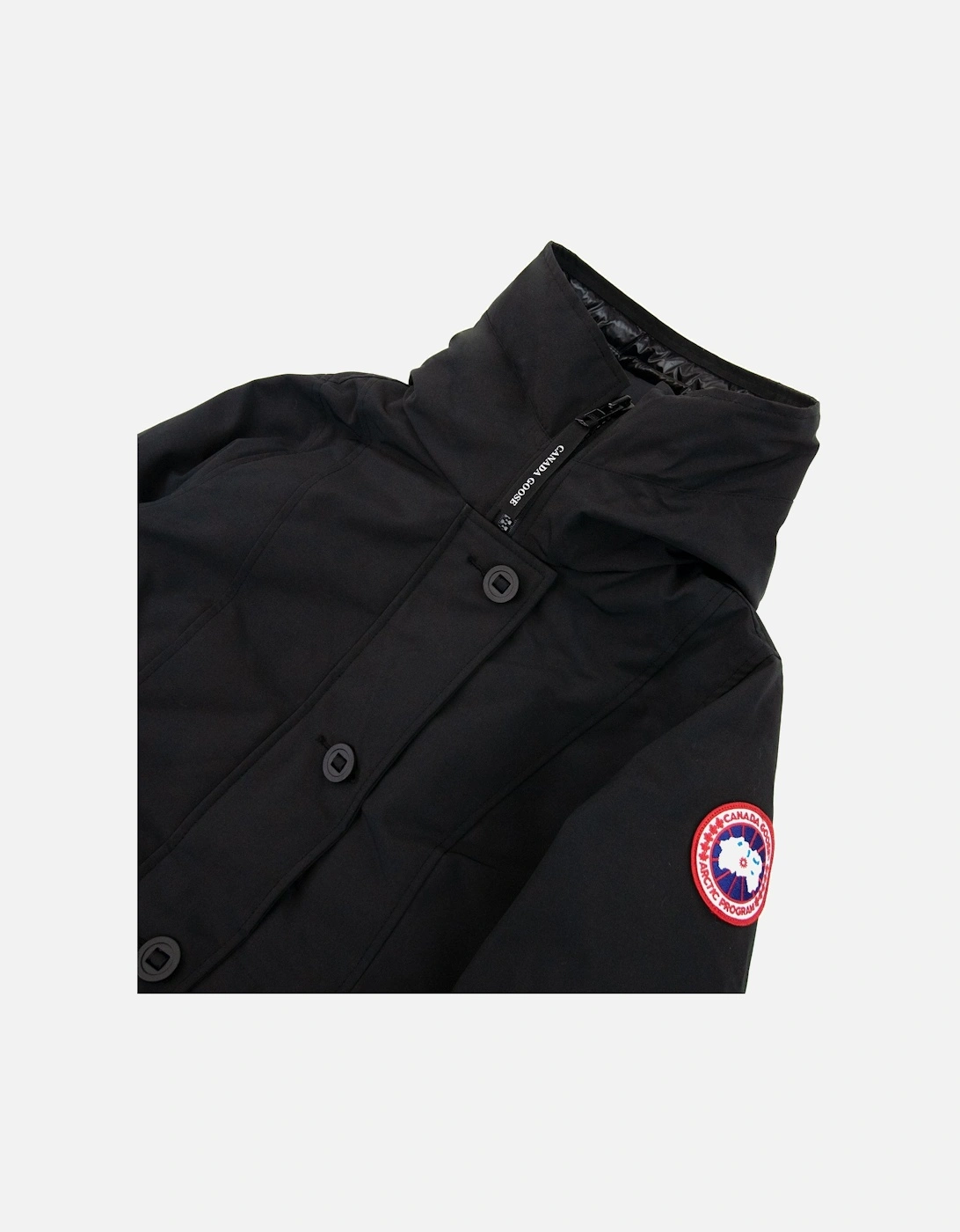 Rossclair Women Parka 61 Black