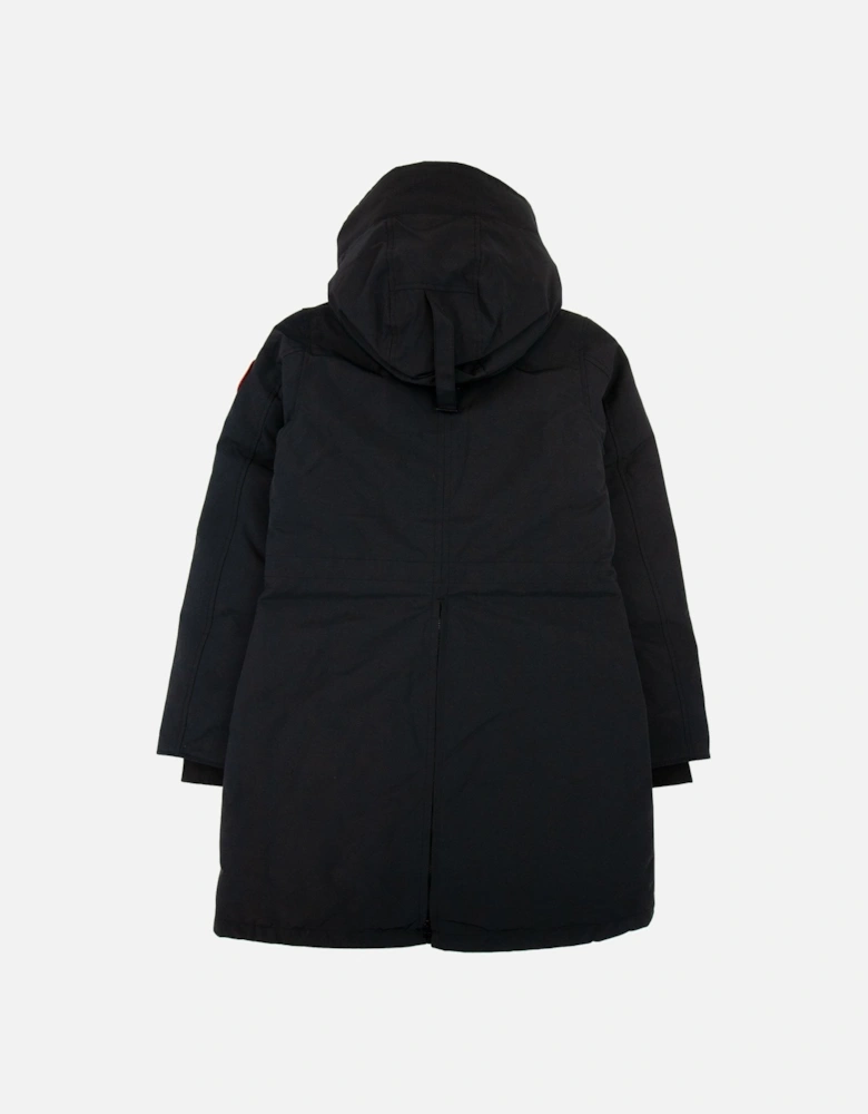 Rossclair Women Parka 61 Black