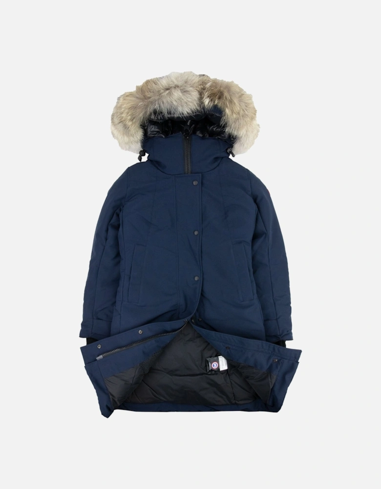 Ladies Sherbrooke Parka Atlantic Navy