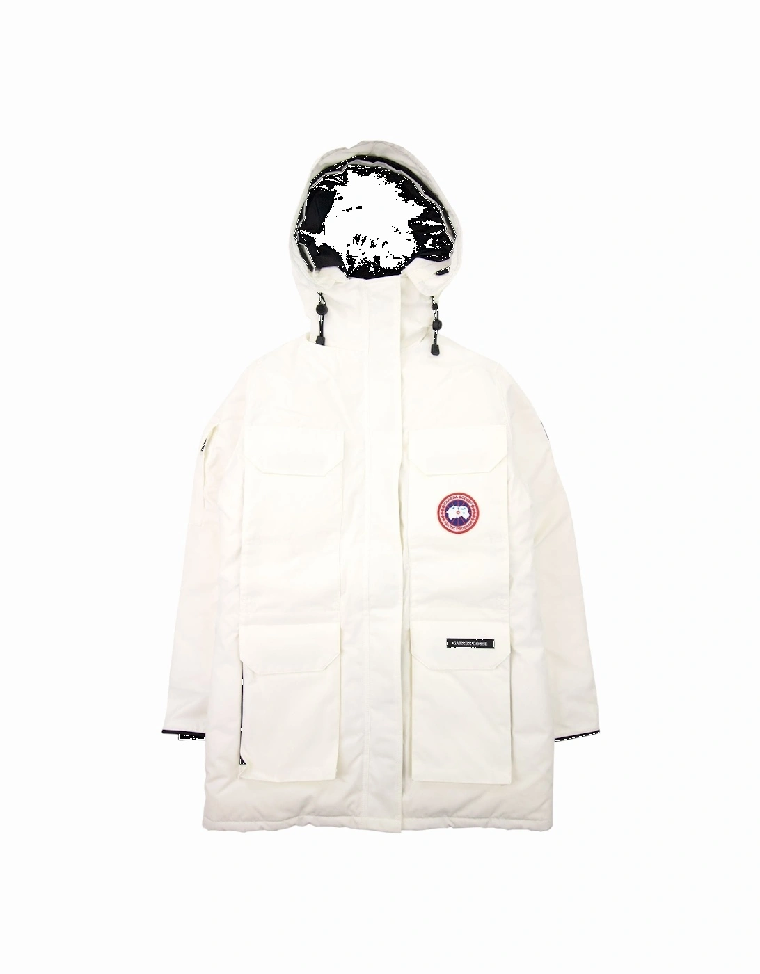 Expedition Parka North Star White, 4 of 3