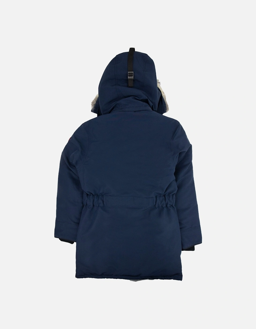 Ladies Trillium Parka Atlantic Navy