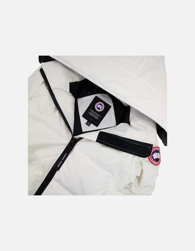 Chelsea Parka North Star White