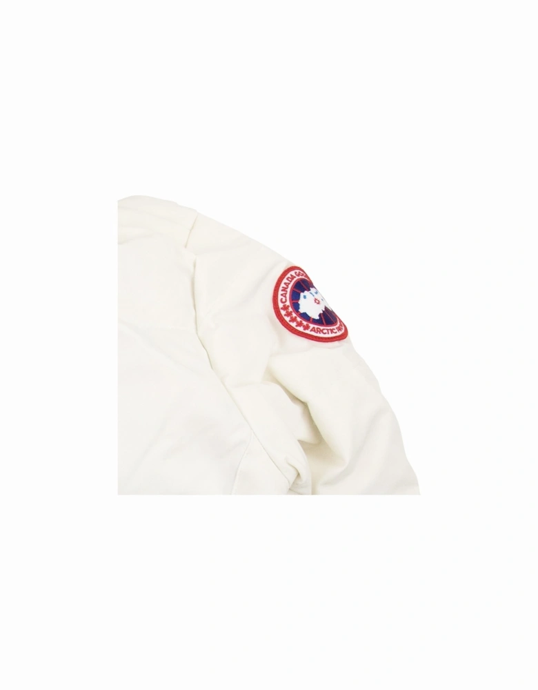 Chelsea Parka North Star White