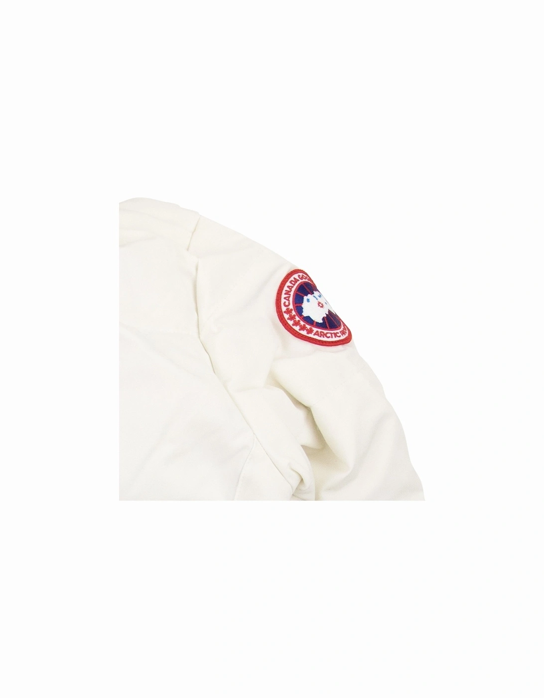 Chelsea Parka North Star White