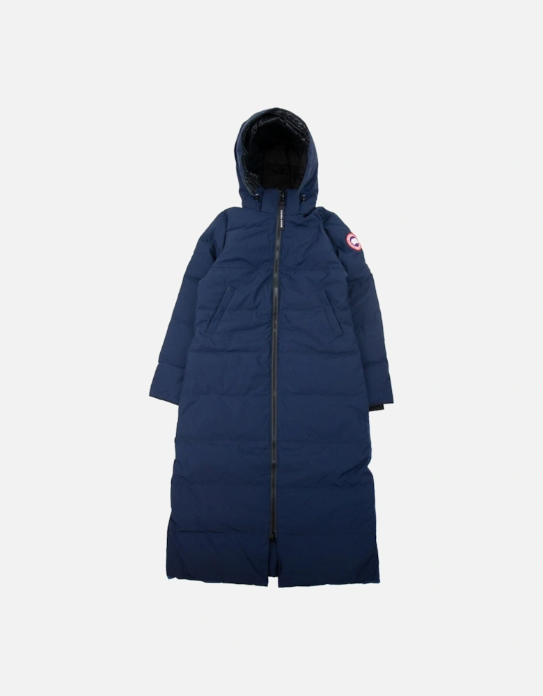 Mystique Parka Atlantic Navy
