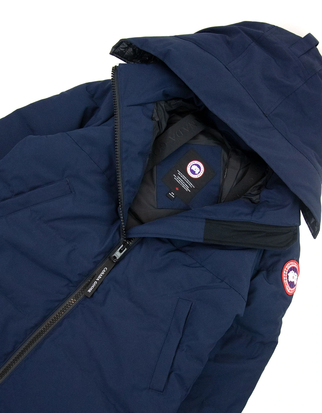 Mystique Parka Atlantic Navy
