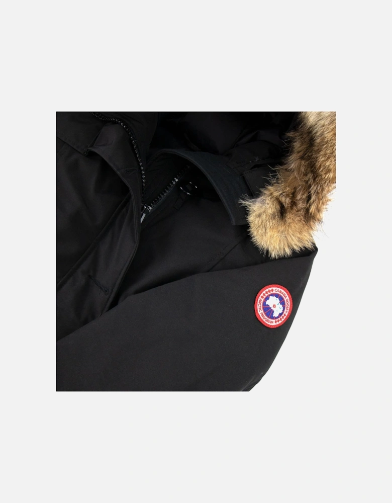 Rossclair Ladies Parka Black