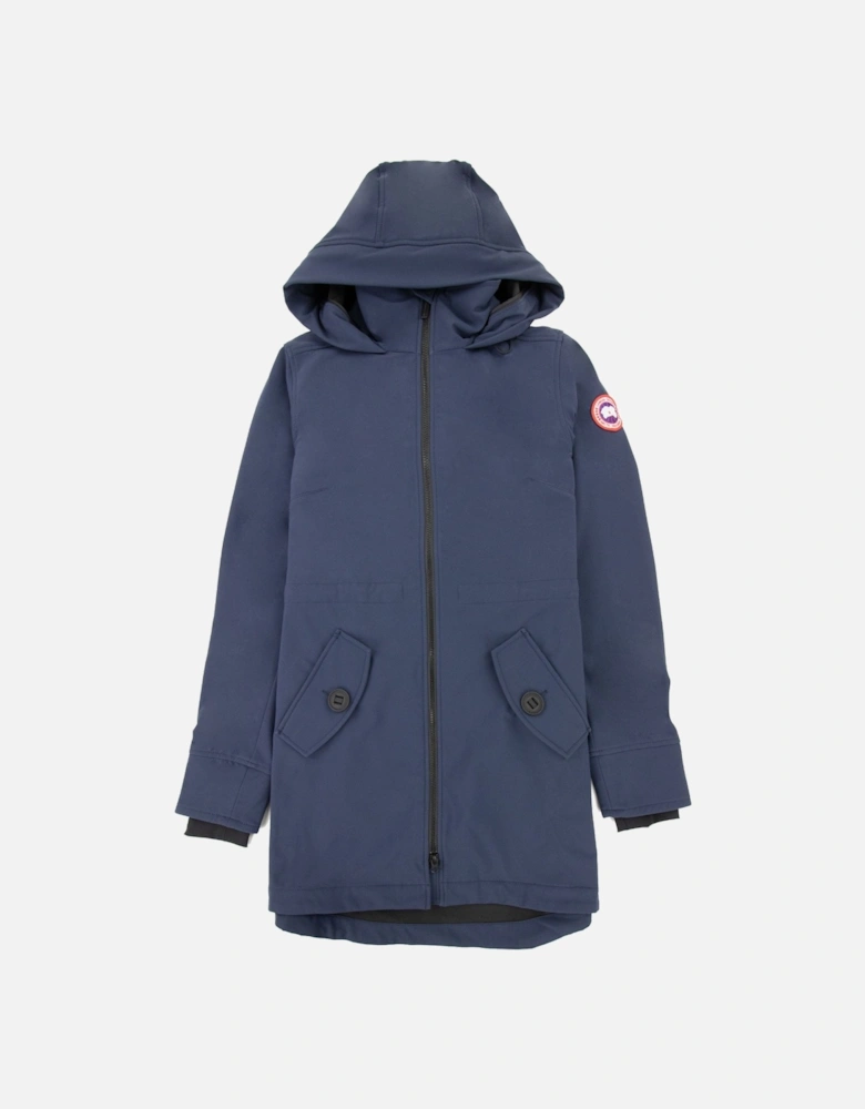 Ladies Avery Jacket Atlantic Navy