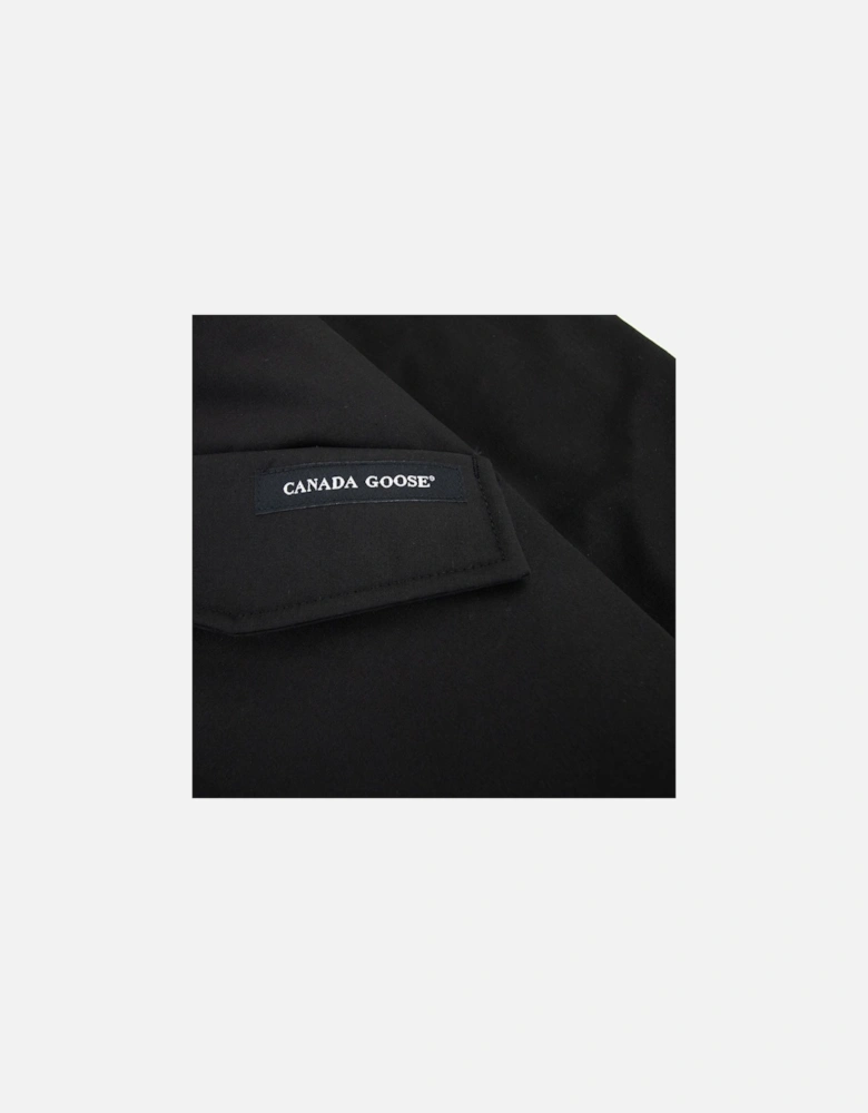 Rossclair Ladies Parka Black