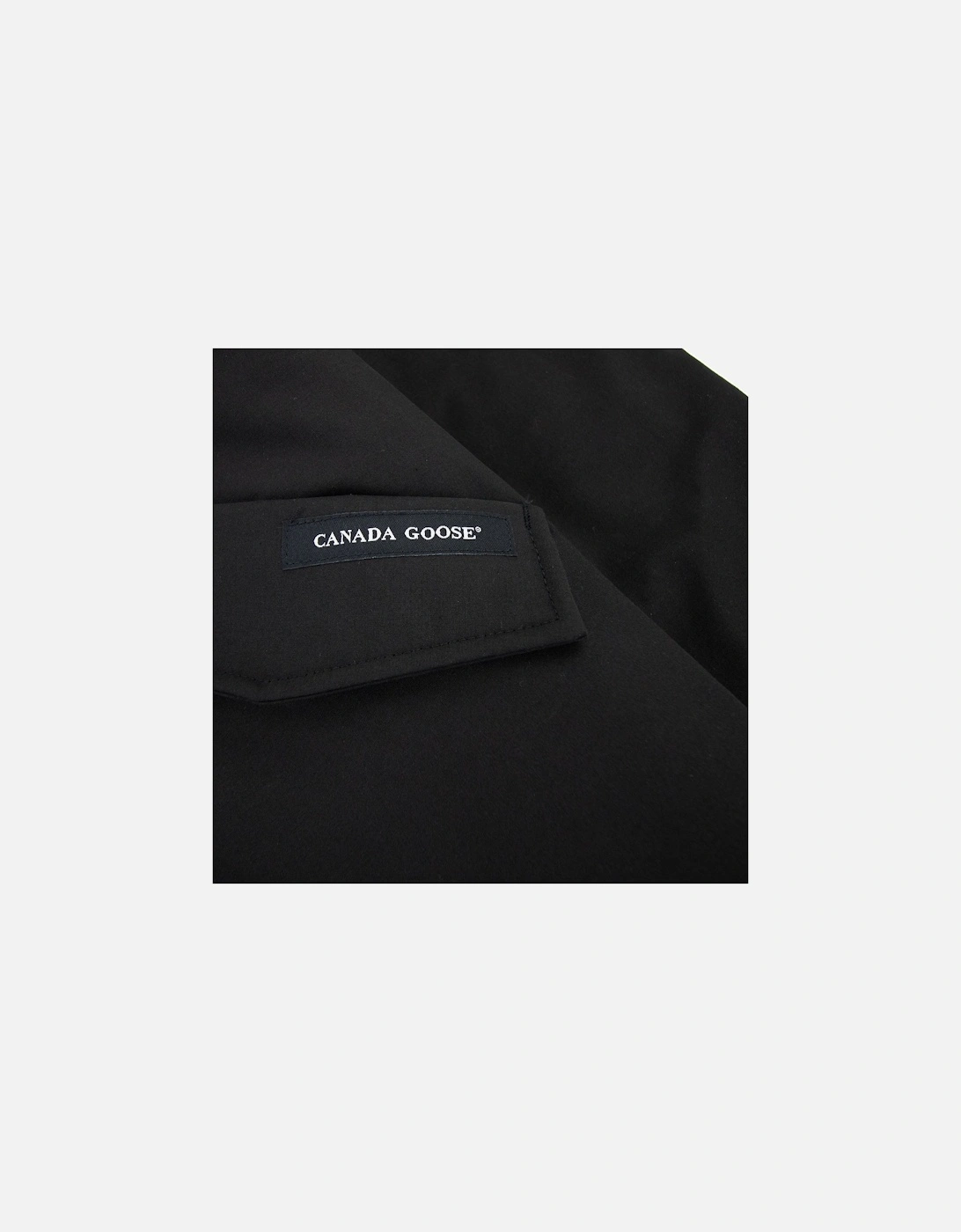 Rossclair Ladies Parka Black