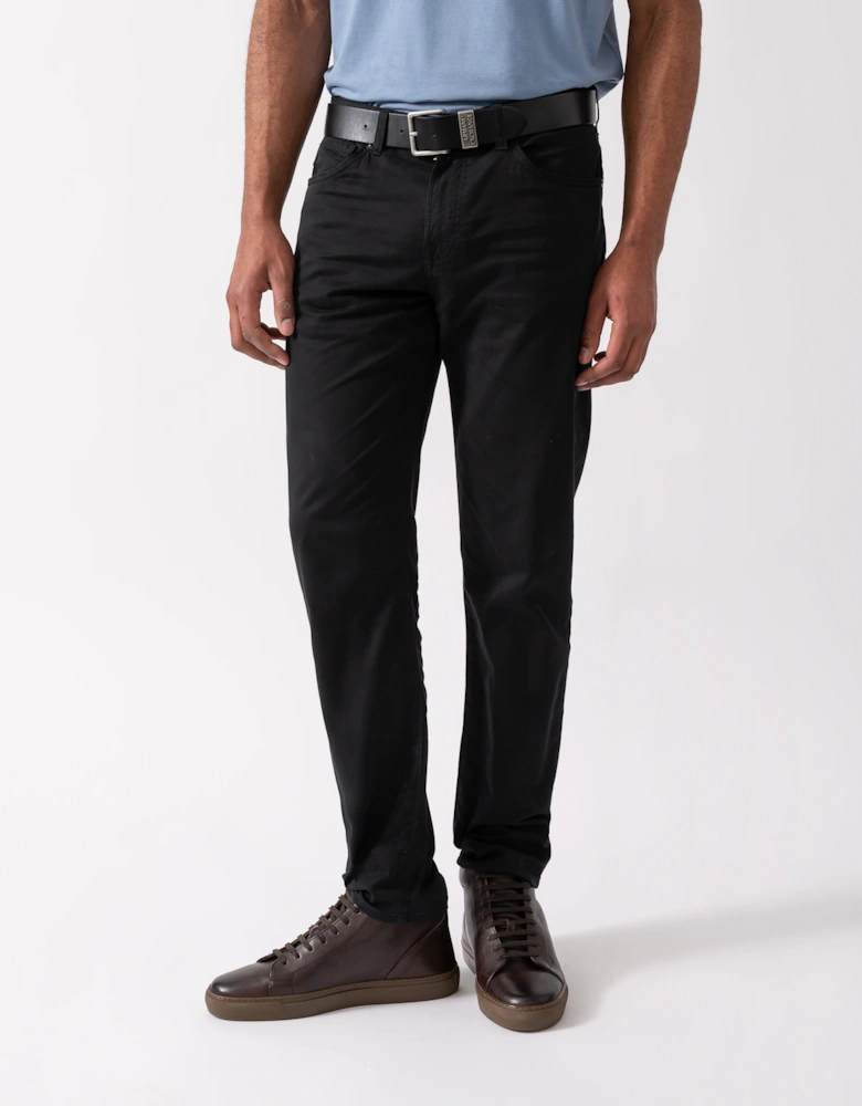 BOSS Orange Re.Maine_BO Mens Jeans 50549379 - Black 001