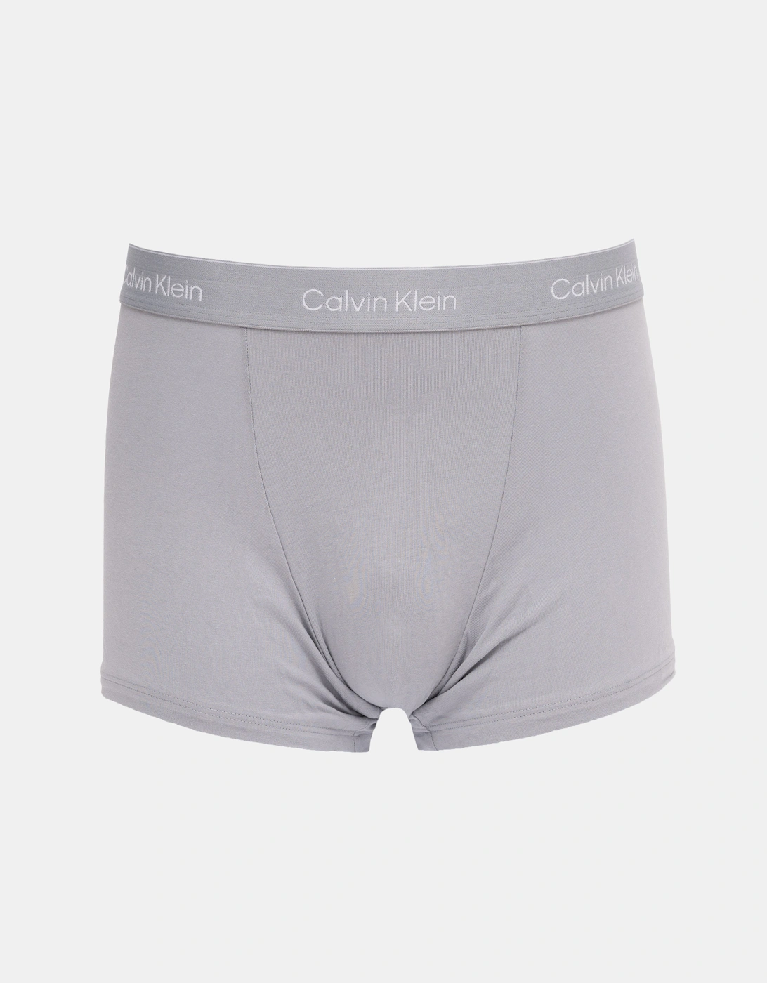 3 Pack Icon Mens Relaxed Fit Trunks - Adrenaline Rush w/ DTM WB/Black w/