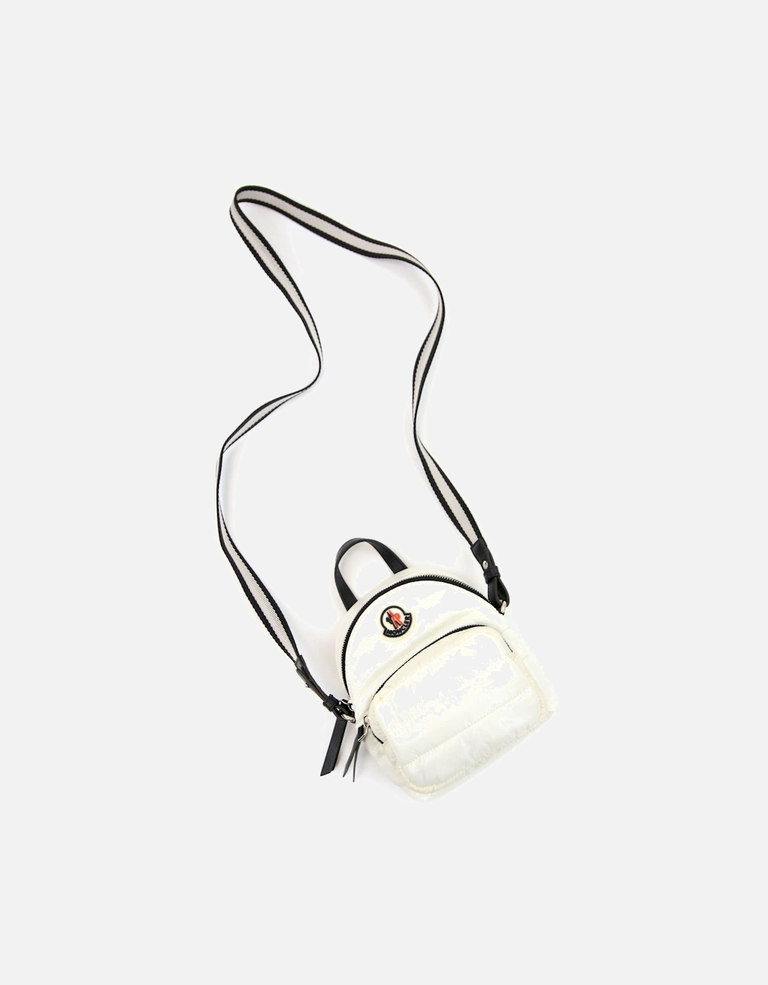 Moncler Women Kilia Small Backpack Off White 034