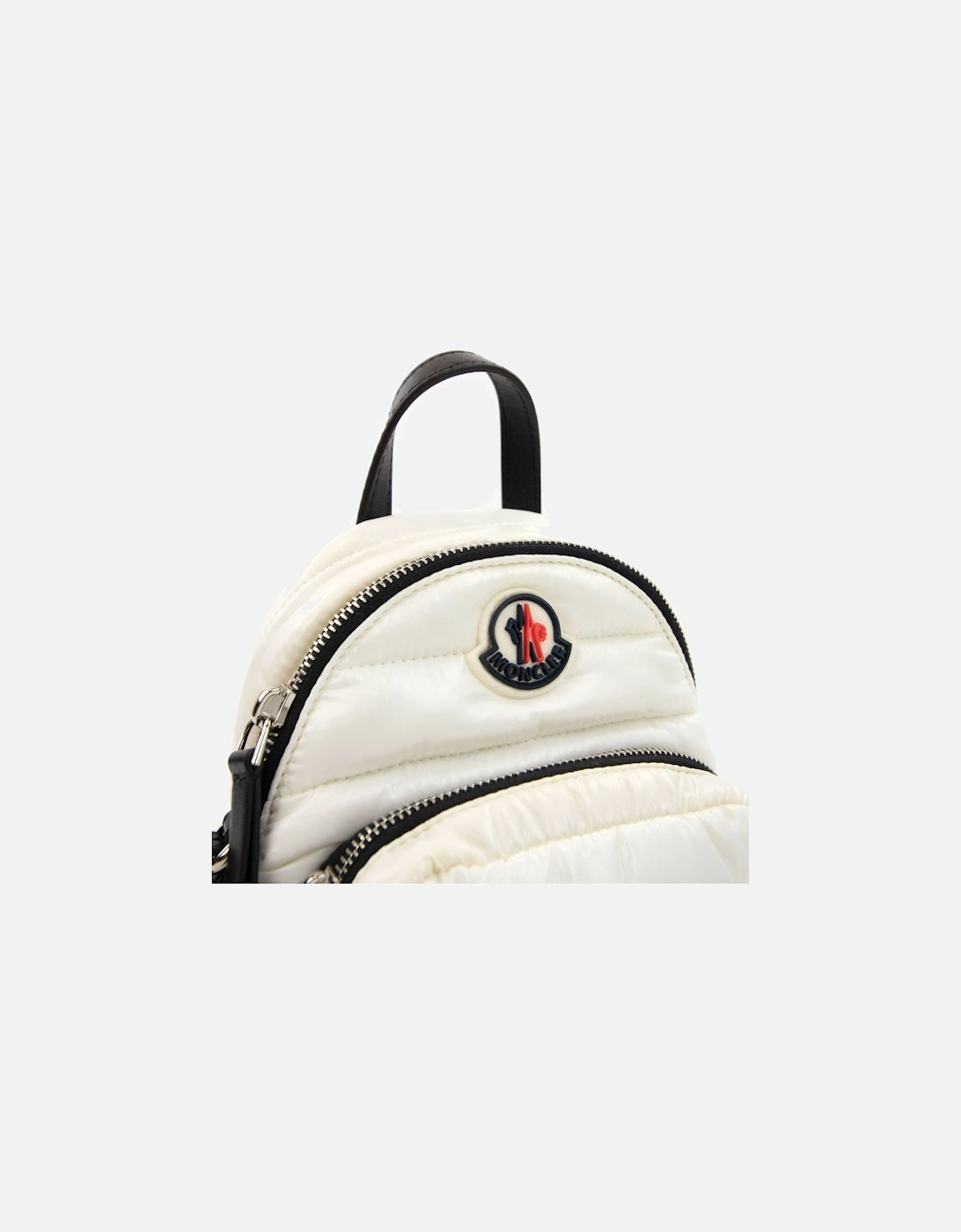 Moncler Women Kilia Small Backpack Off White 034