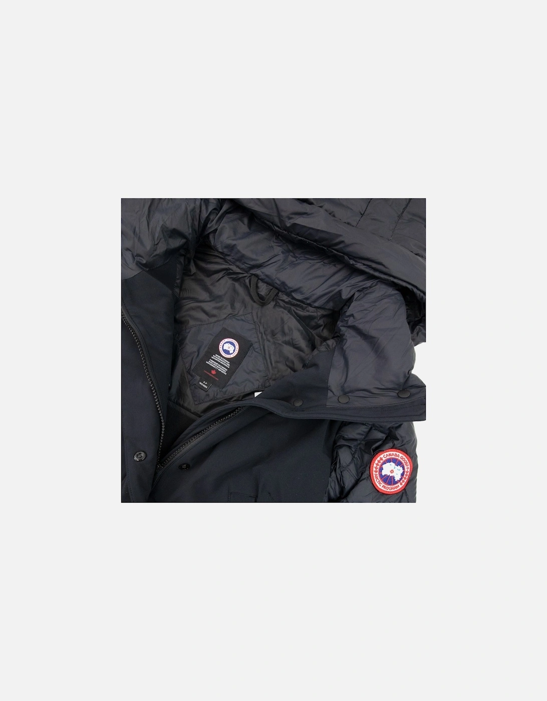 Ladies Berkley Down Coat 61 Black