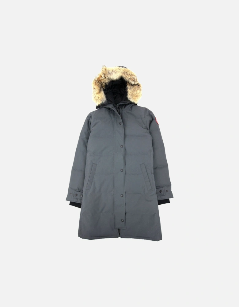 Shelburne Parka Graphite