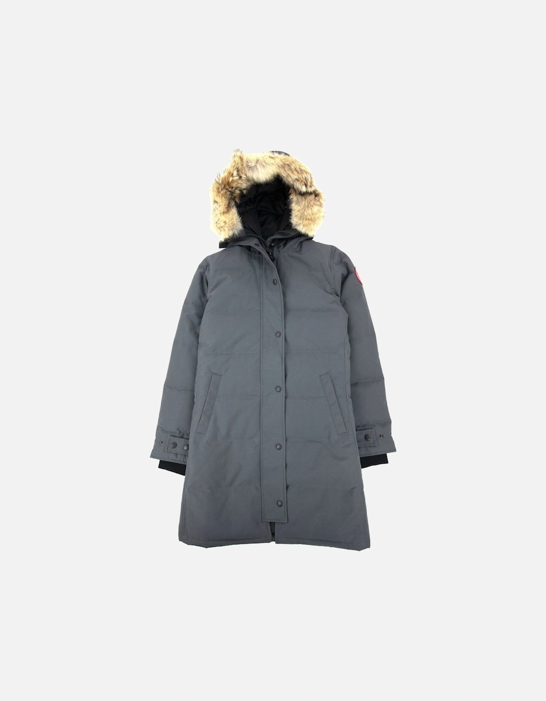 Shelburne Parka Graphite, 6 of 5
