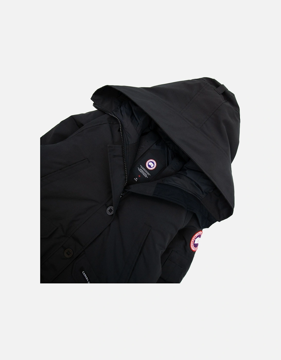 Chilliwack Women Bomber Jacket 61 Black