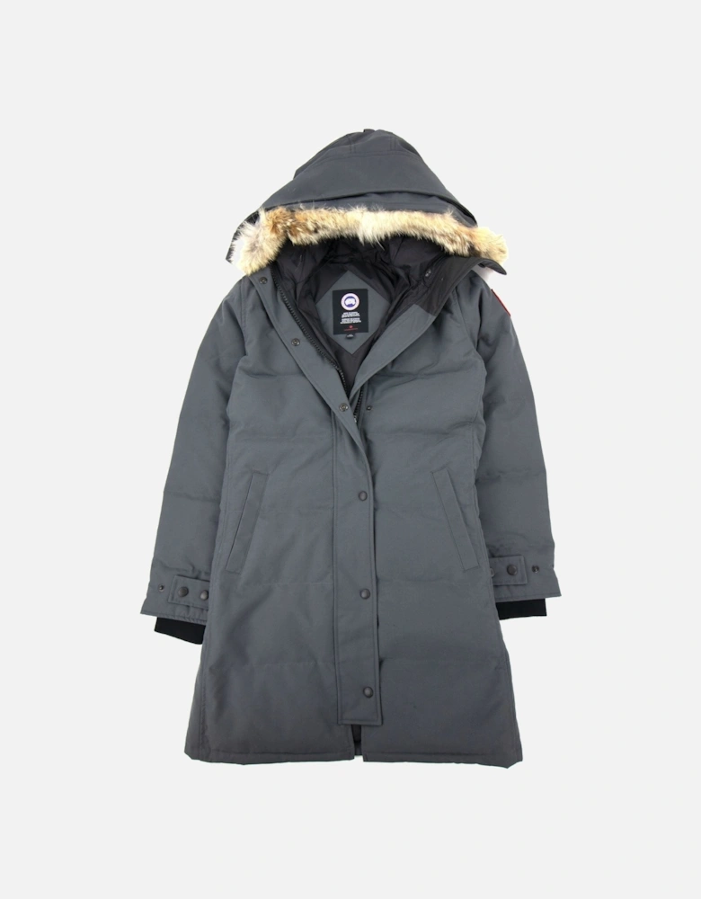 Shelburne Parka Graphite