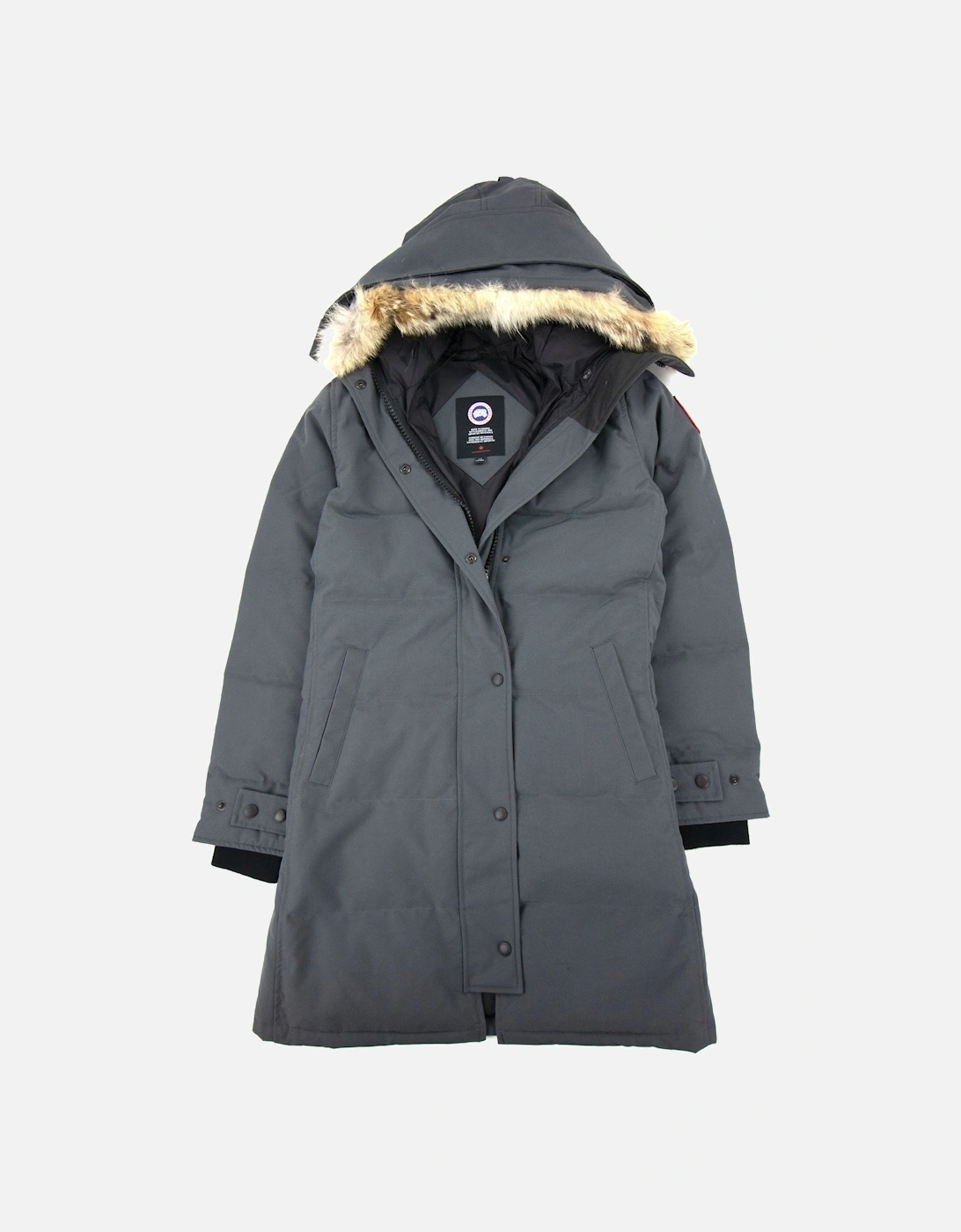 Shelburne Parka Graphite