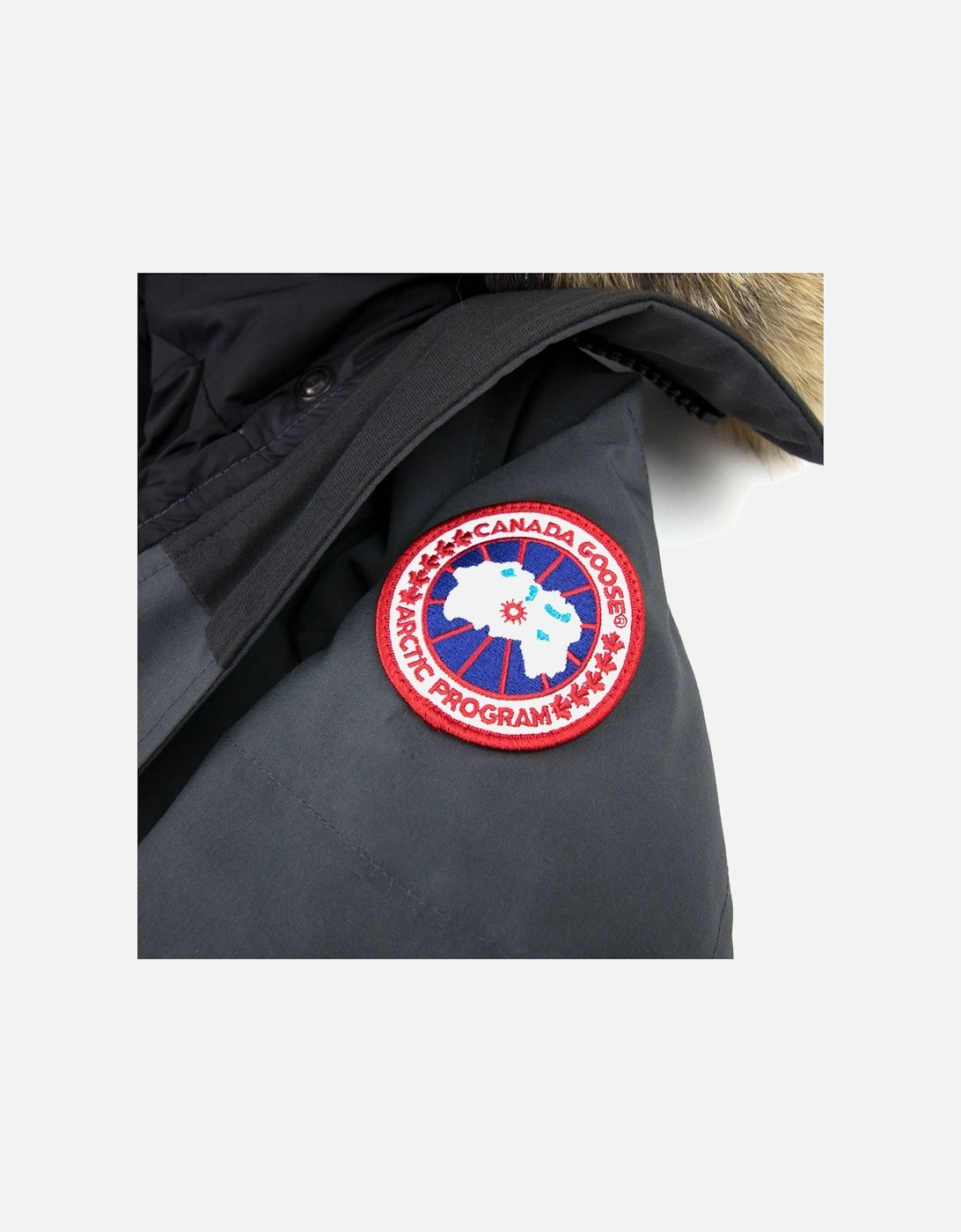 Shelburne Parka Graphite