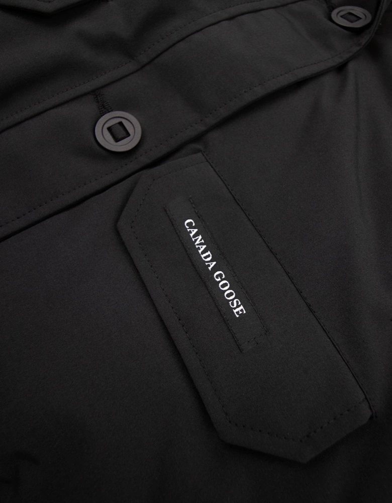 Chilliwack Women Bomber Jacket 61 Black