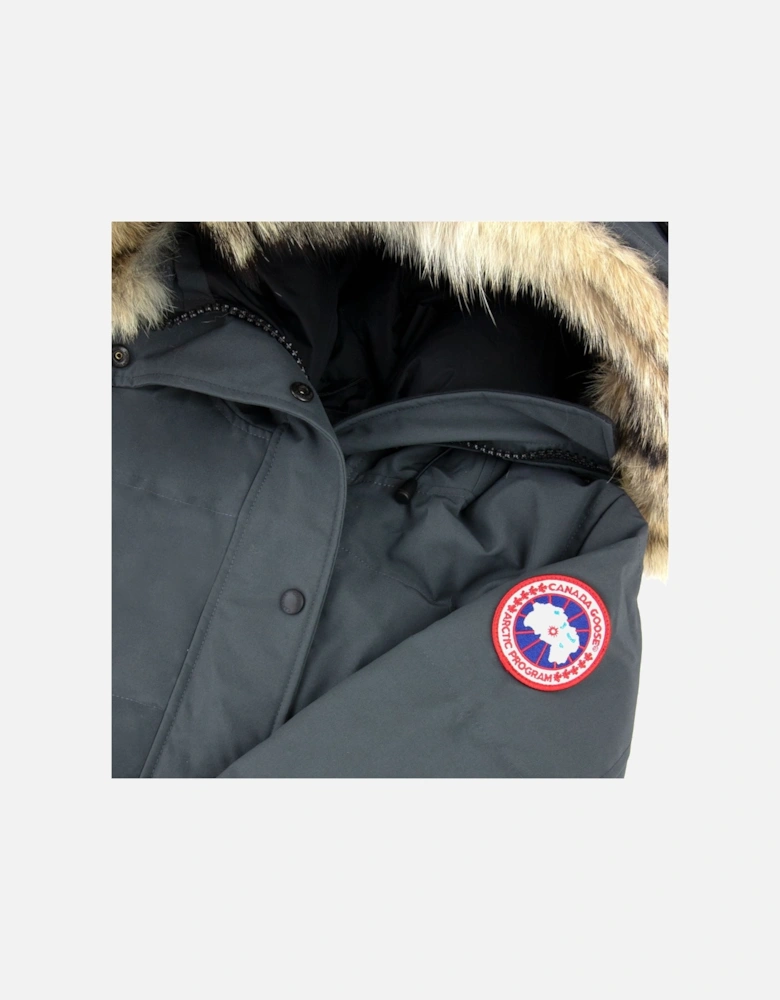 Shelburne Parka Graphite