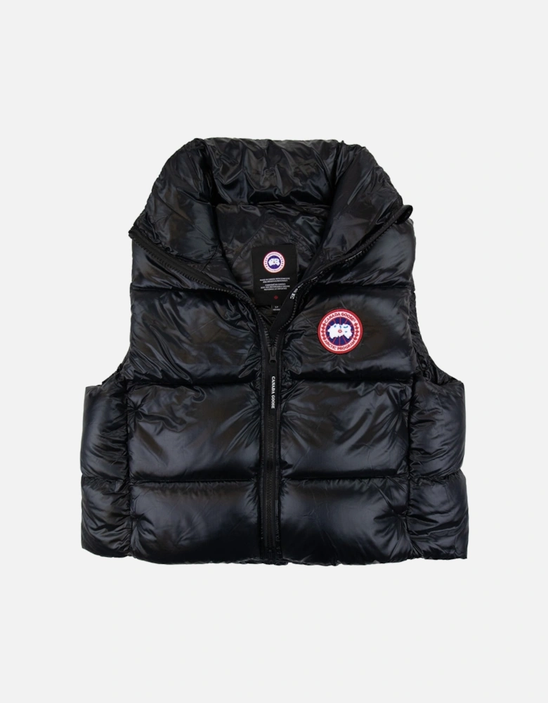 Women Cypress Puffer West 61 Black