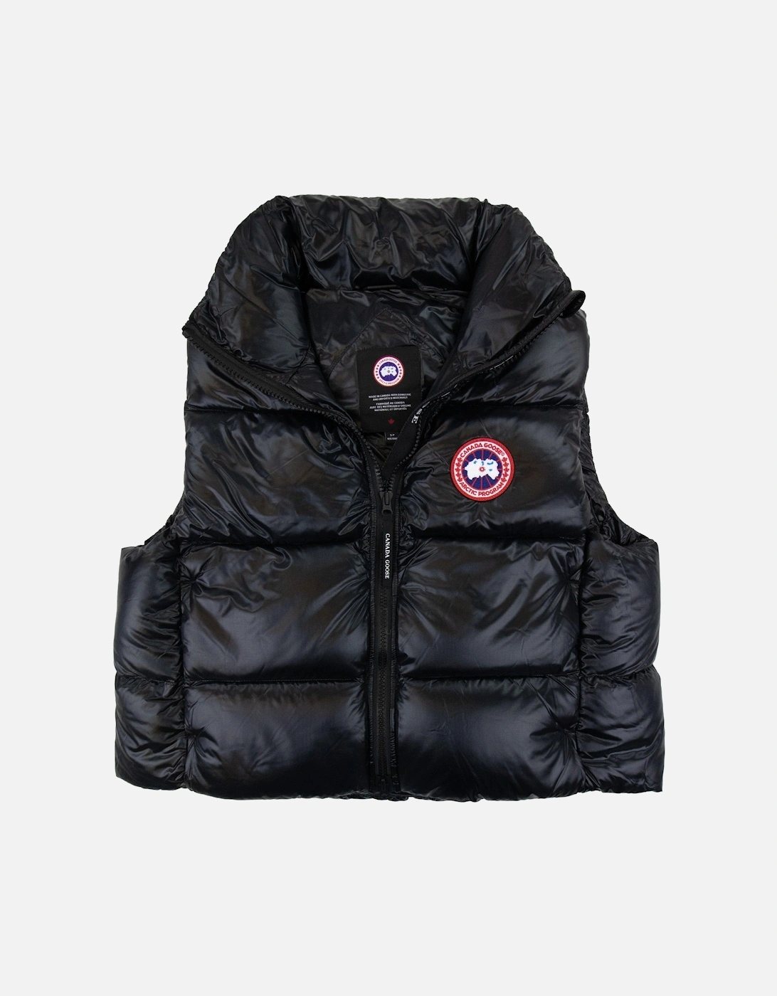 Women Cypress Puffer West 61 Black