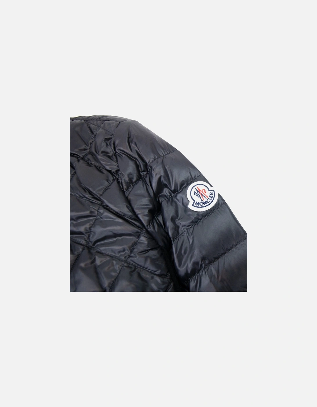 Moncler Women Barneville Down Jacket Black 999