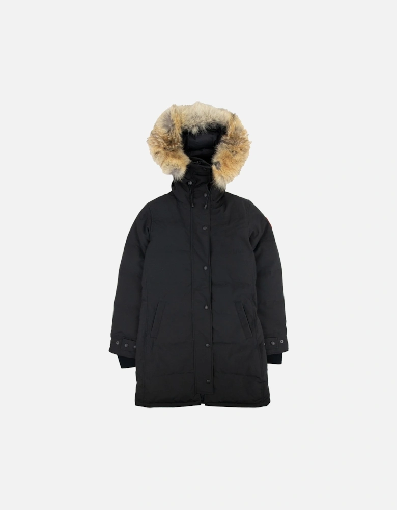 Ladies Shelburne Parka Black