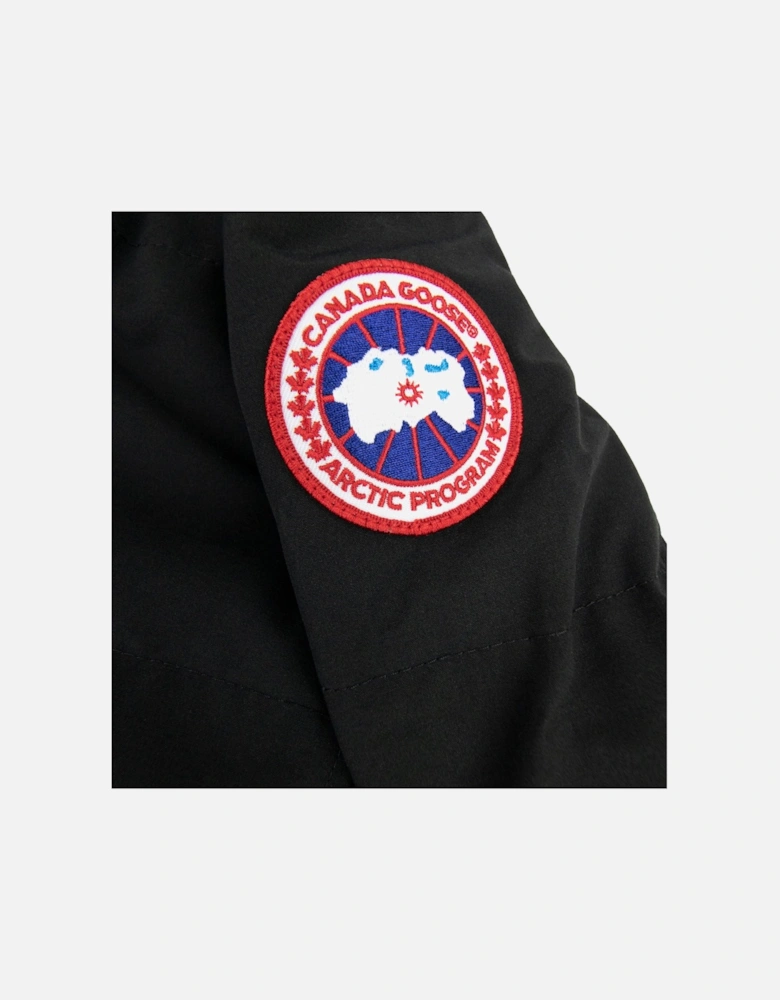 Ladies Shelburne Parka Black
