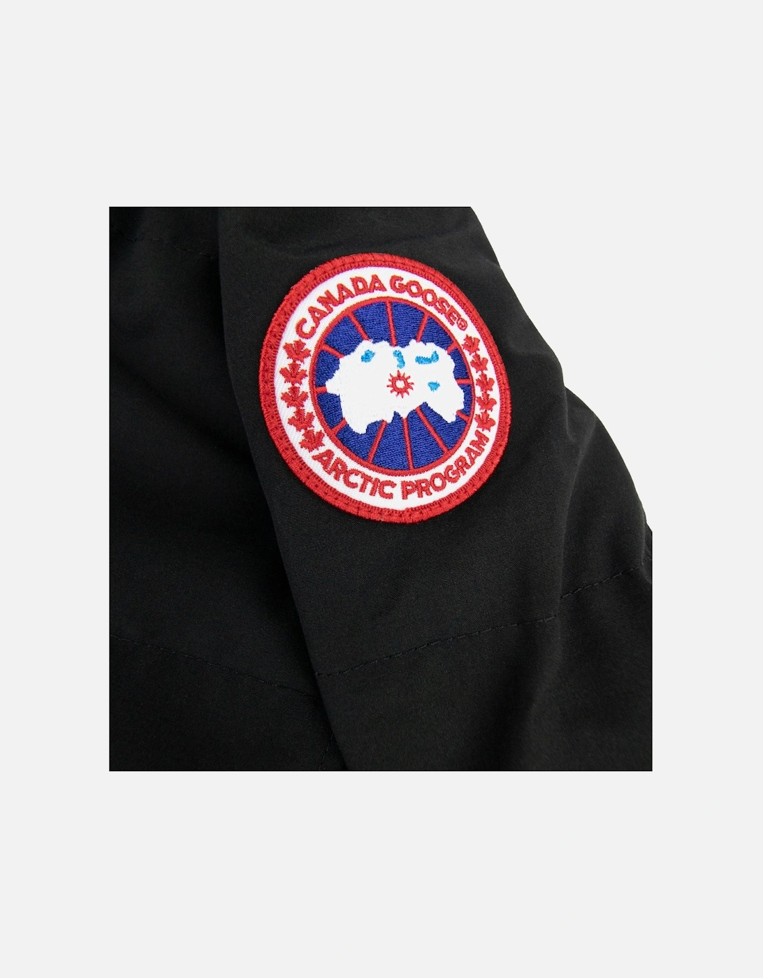 Ladies Shelburne Parka Black