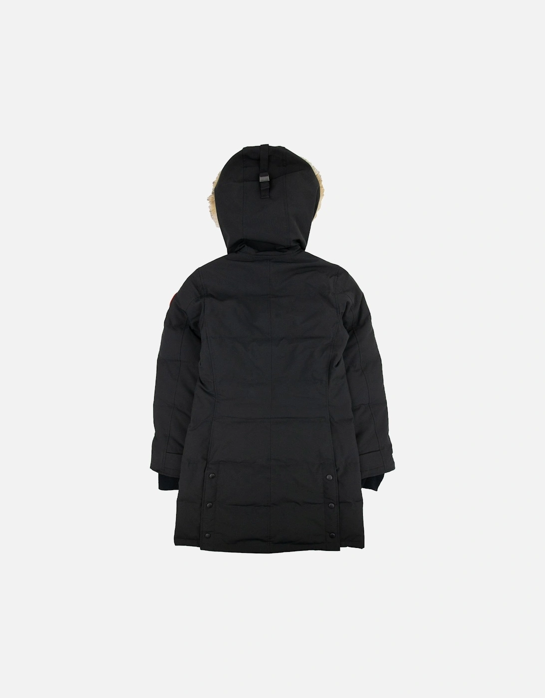 Ladies Shelburne Parka Black