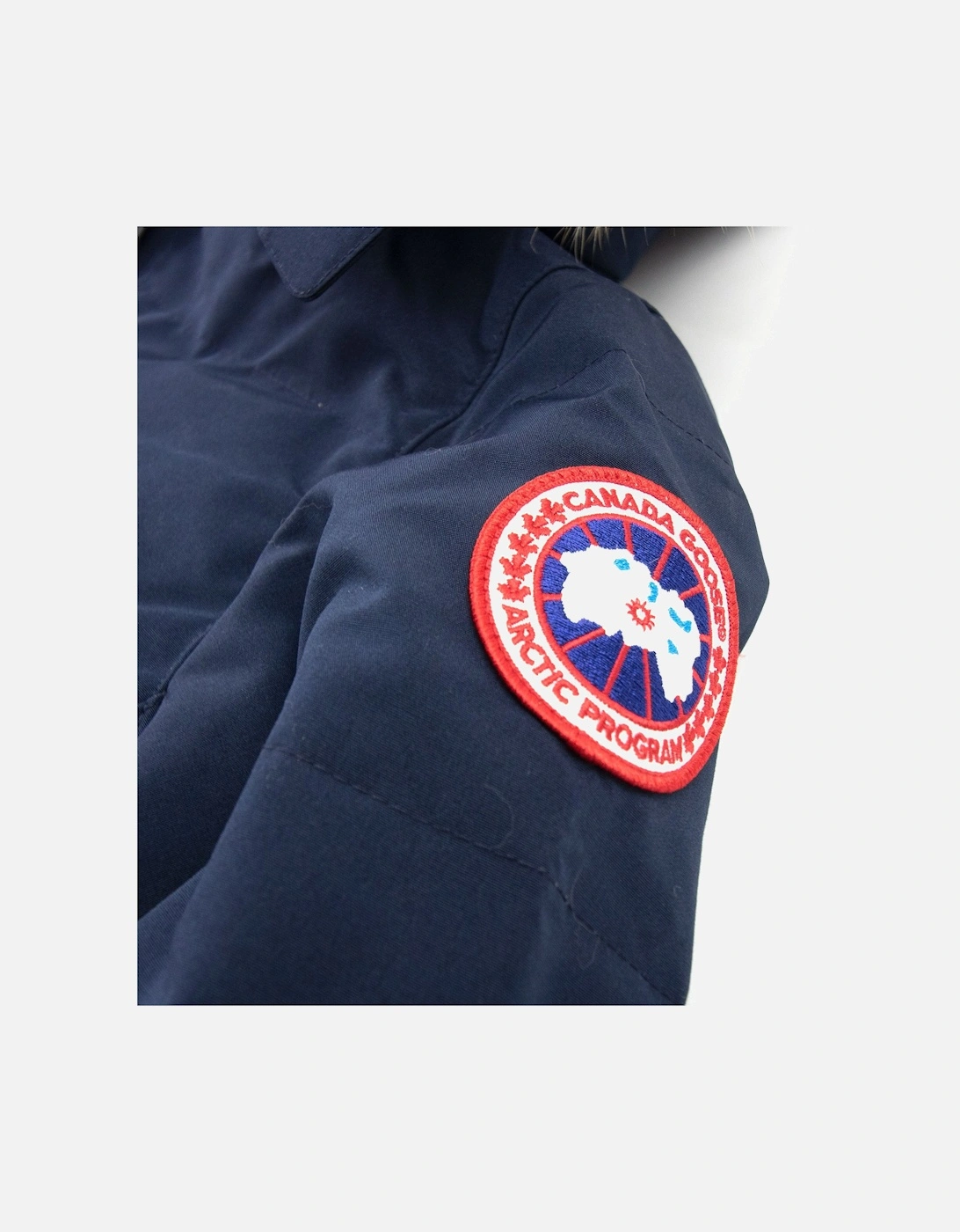 Chelsea Parka Atlantic Navy