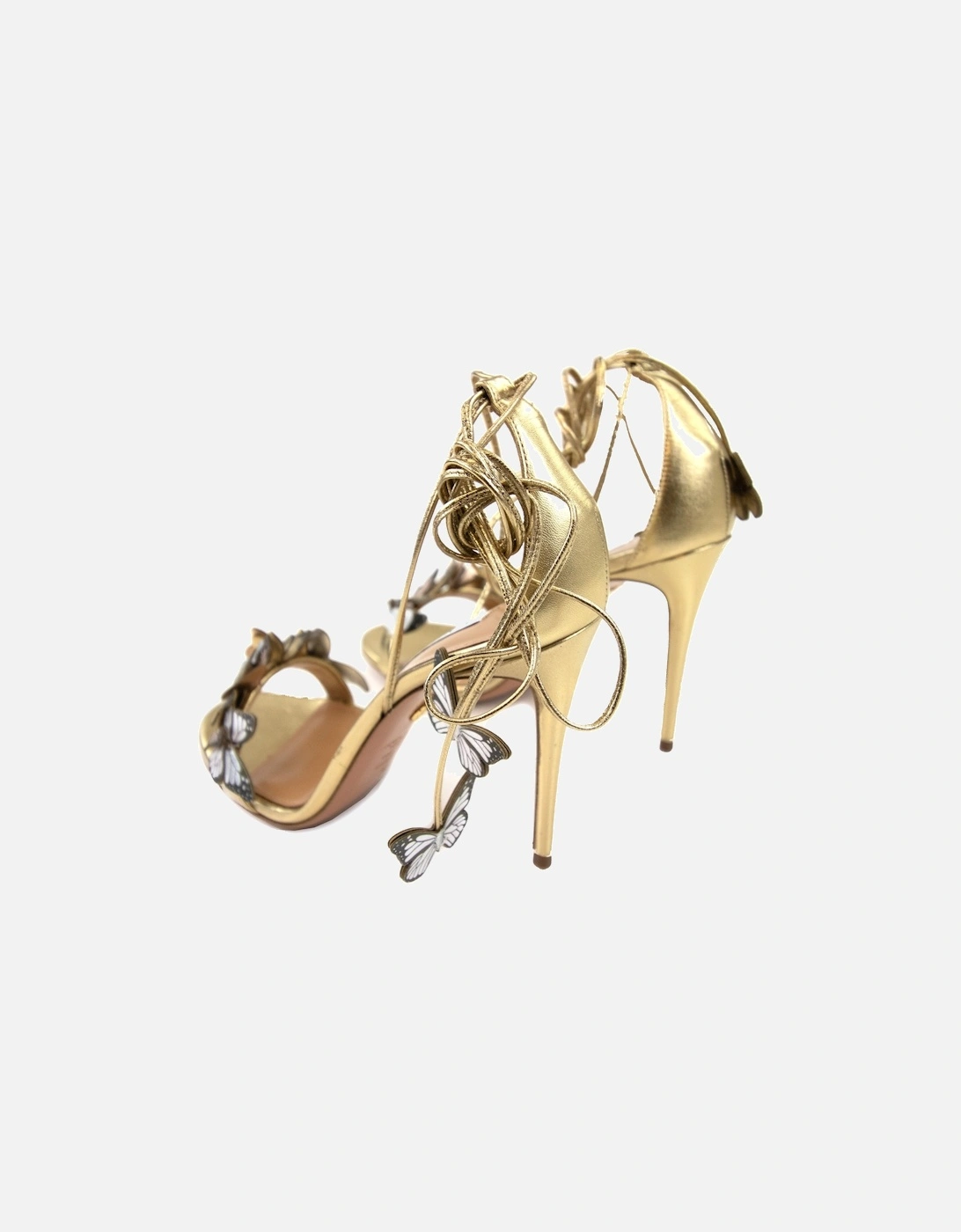 Papillon Sandal 105 Soft Gold