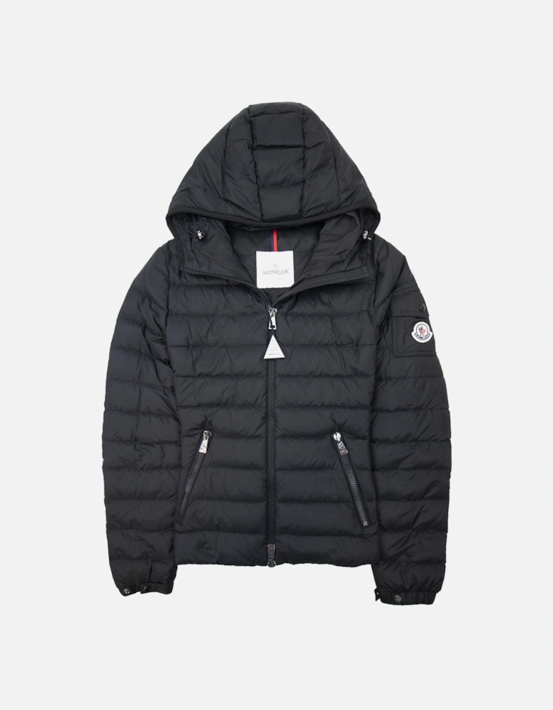 Moncler Women Bles Down Jacket Black 999