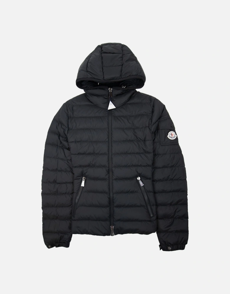 Moncler Women Bles Down Jacket Black 999