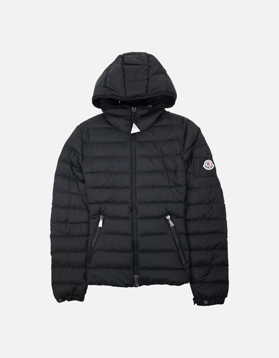 Moncler Women Bles Down Jacket Black 999, 7 of 6