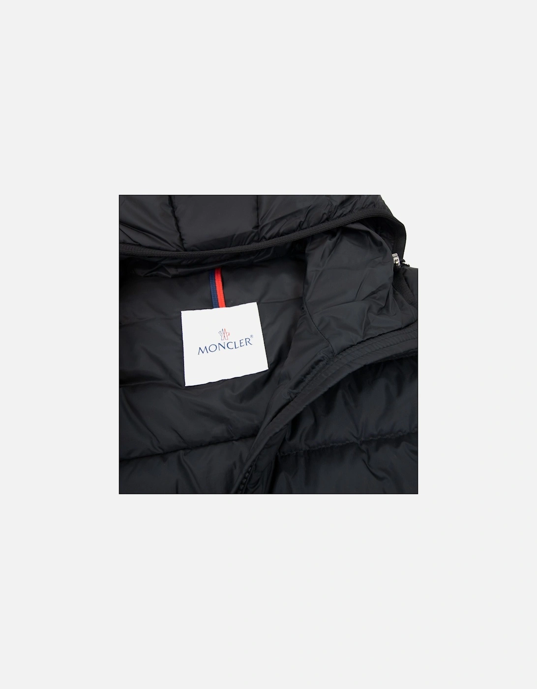 Moncler Women Bles Down Jacket Black 999