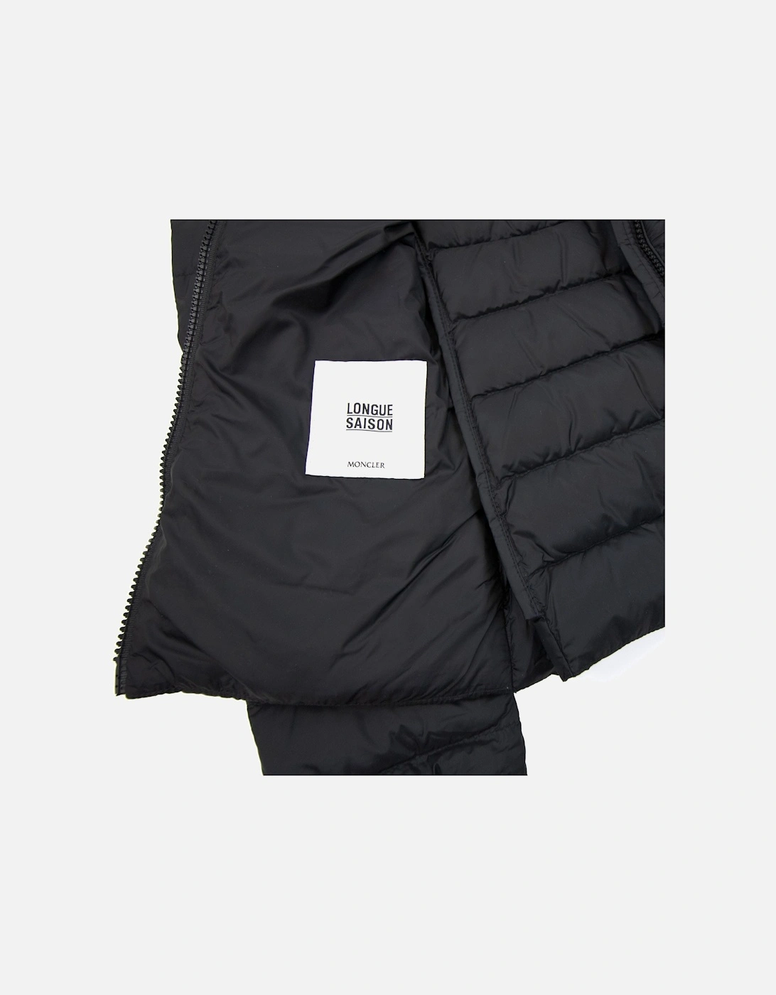 Moncler Women Bles Down Jacket Black 999