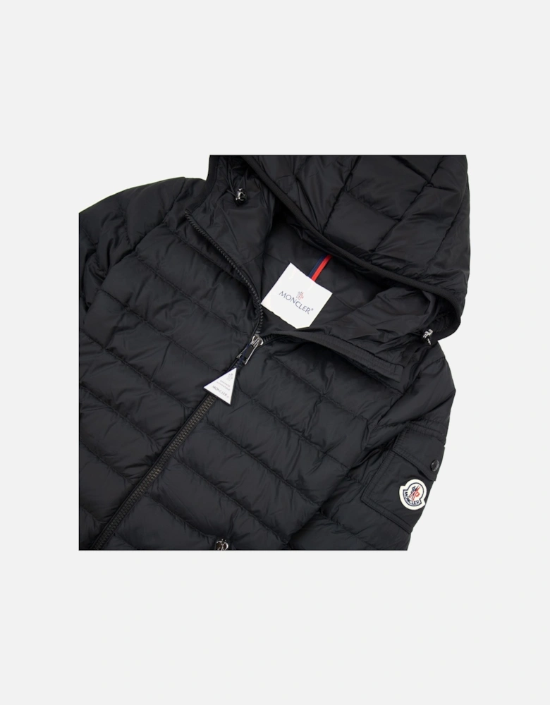 Moncler Women Bles Down Jacket Black 999