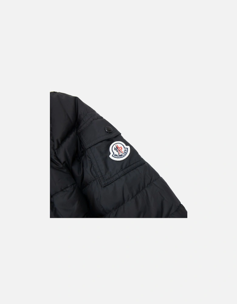 Moncler Women Bles Down Jacket Black 999