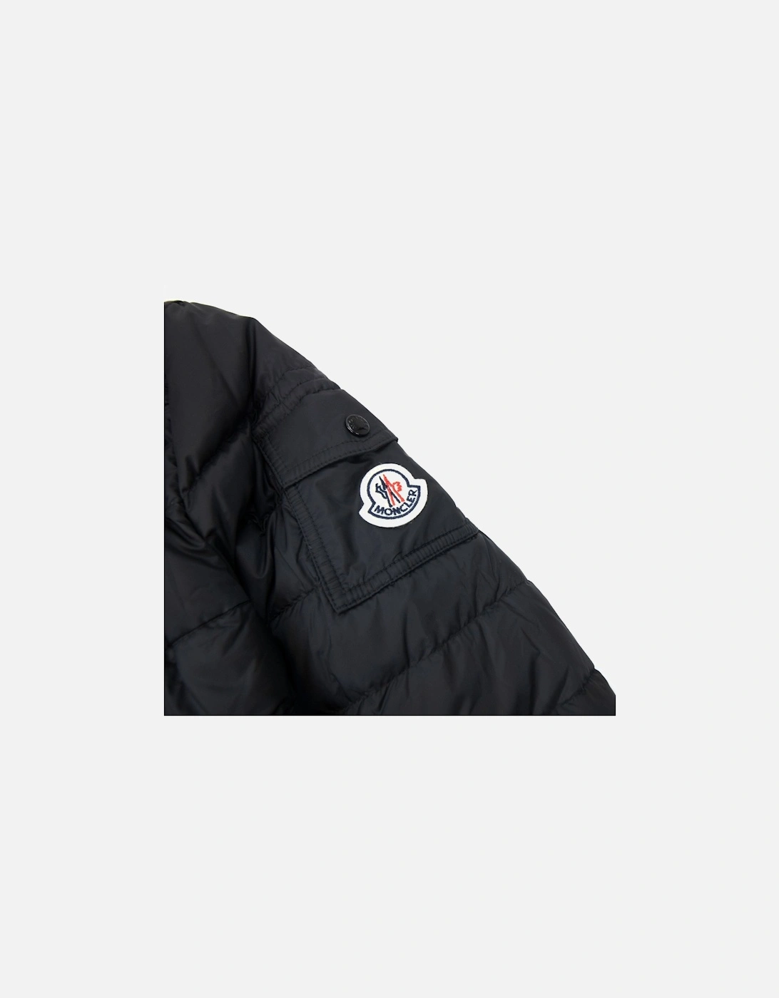 Moncler Women Bles Down Jacket Black 999