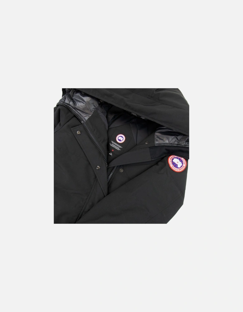 Shelburne Parka Regeneration Black