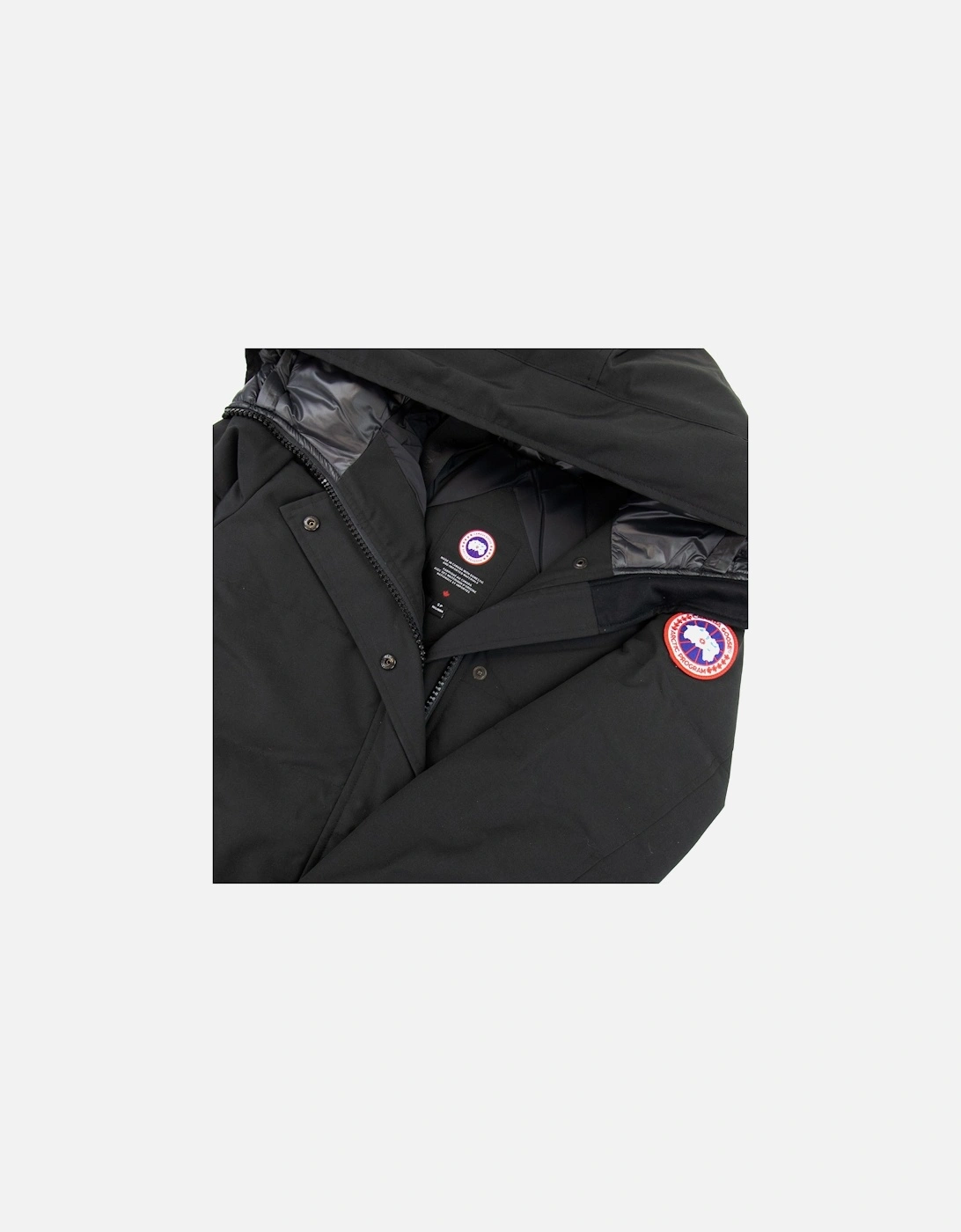 Shelburne Parka Regeneration Black