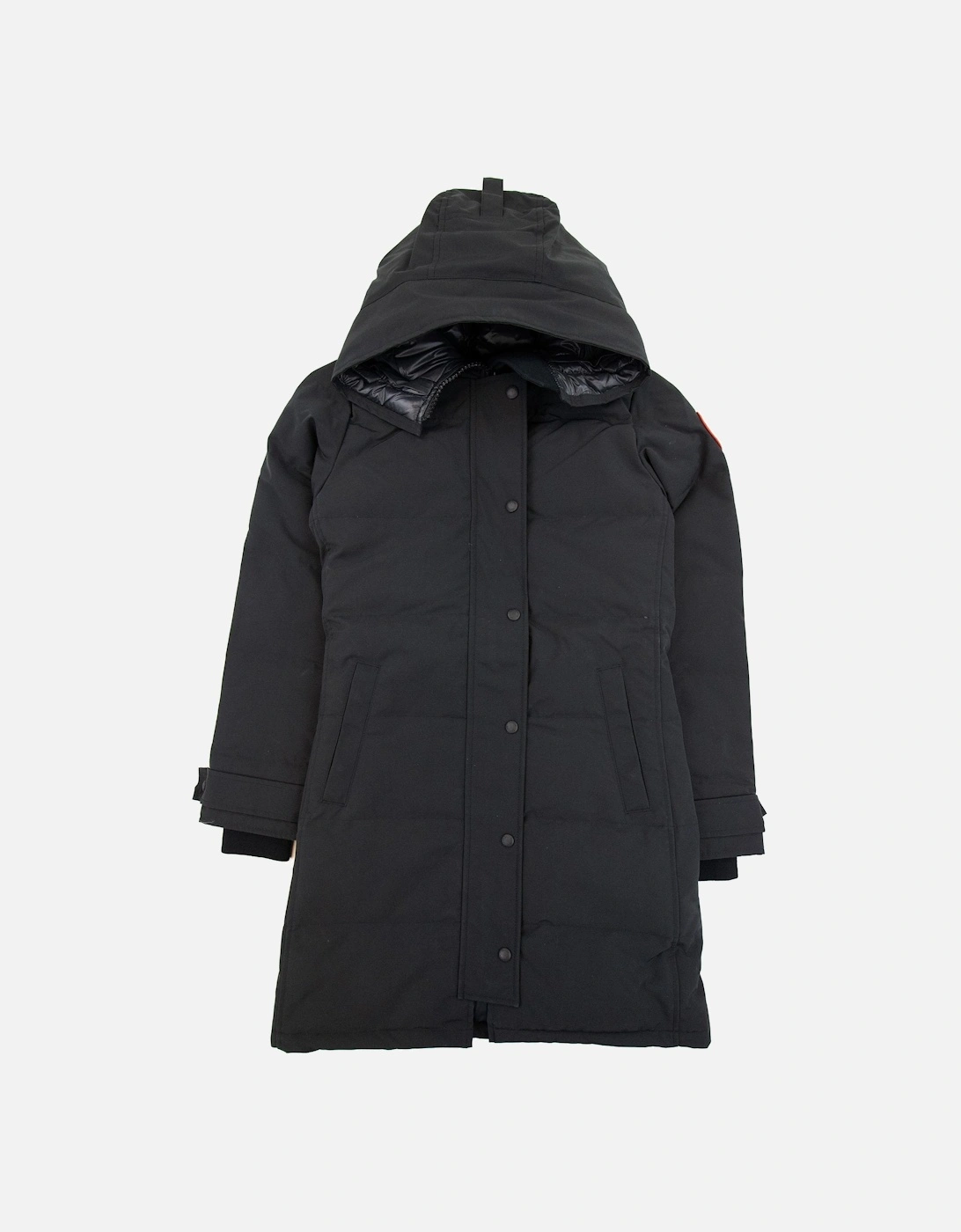 Shelburne Parka Regeneration Black, 6 of 5